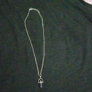 Gem necklace